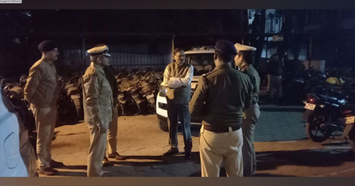 Around 9,500 wanted criminals arrested in single night across Madhya Pradesh